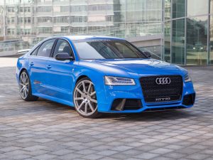 2015 MTM - Audi S8 Talladega S D4