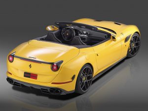 2015 Novitec Ferrari California T