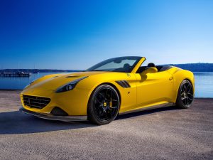 2015 Novitec Ferrari California T