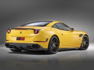 2015 Novitec Ferrari California T