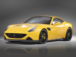 2015 Novitec Ferrari California T