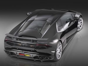 2015 Lamborghini Huracan lp610-4 lb724 by Novitec