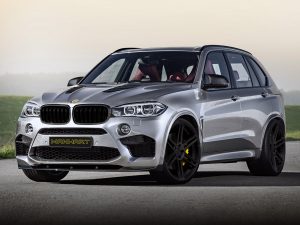 2015 Manhart - Bmw X5 MHX5 750