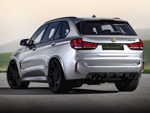 2015 Manhart - Bmw X5 MHX5 750