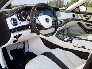 2015 Mansory - AMG Mercedes S63 Black Edition W222