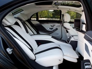 2015 Mansory - AMG Mercedes S63 Black Edition W222