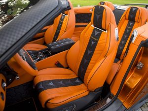 2015 Mansory - Bentley Continental GTC