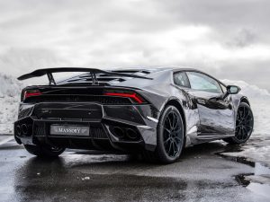 2015 Mansory - Lamborghini Huracan MH1