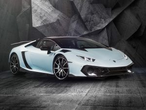2015 Mansory - Lamborghini Huracan Torofeo LB724
