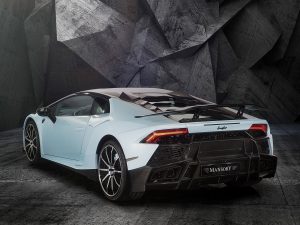 2015 Mansory - Lamborghini Huracan Torofeo LB724