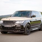 Mansory Range Rover Autobiography LWB L405 2015