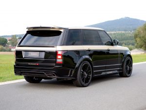 Mansory Range Rover Autobiography LWB L405 2015