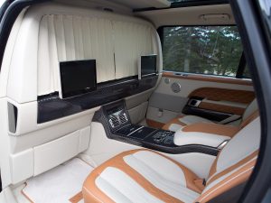 Mansory Range Rover Autobiography LWB L405 2015