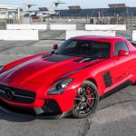 2015 Misha Designs - AMG Mercedes SLS 63 C197