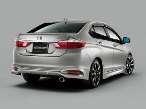 2015 Mugen Honda Grace Hybride