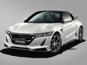 2015 Mugen Honda S660