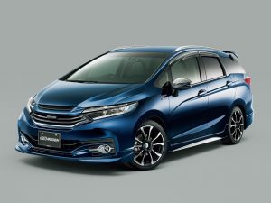 2015 Mugen Honda Shuttle Hydrid