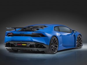 2015 Lamborghini Huracan lp610-4 N-Largo lb724 by Novitec