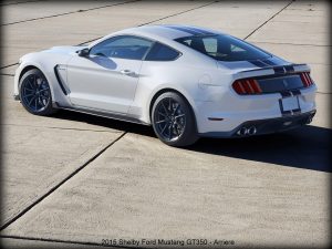 2015 Shelby Ford Mustang GT350