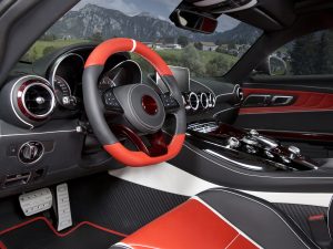 2016 Mansory AMG Mercedes GT
