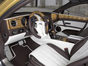 2016 Mansory Bentley Continental Flying Spur