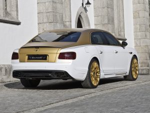 2016 Mansory Bentley Continental Flying Spur