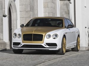 2016 Mansory Bentley Continental Flying Spur
