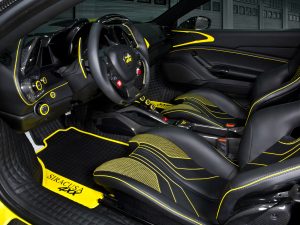 Ferrari 4XX Siracusa 2016 - Mansory