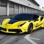 Ferrari 4XX Siracusa 2016 - Mansory