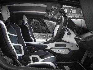 2016 Mansory Lamborghini Aventador J. S. 1 Edition