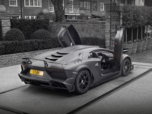 2016 Mansory Lamborghini Aventador J. S. 1 Edition