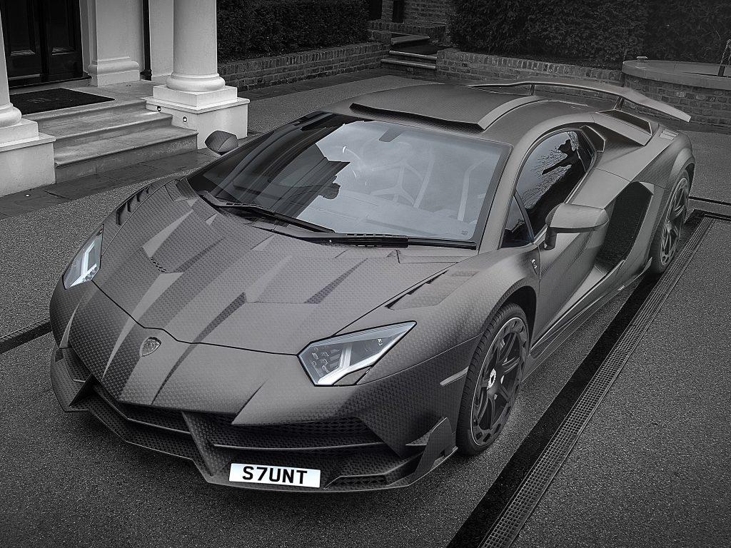 2016 Mansory Lamborghini Aventador J. S. 1 Edition