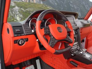 2016 Mansory Mercedes G Gronos W463