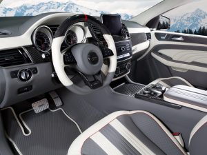 2016 Mansory Mercedes GLE Coupe C292