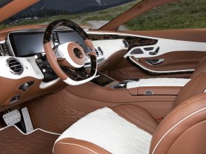 2016 Mansory Mercedes S Coupe C217