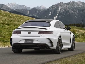 2016 Mansory Mercedes S Coupe C217