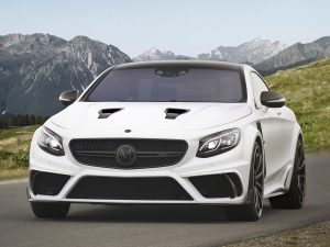 2016 Mansory Mercedes S Coupe C217