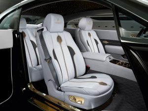 2016 Mansory Rolls Royce Wraith Palm Edition 999