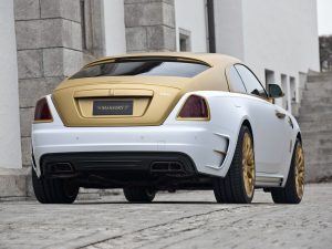 2016 Mansory Rolls Royce Wraith Palm Edition 999