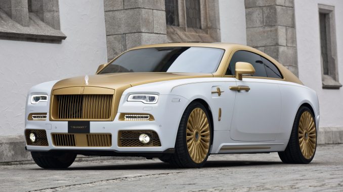 2016 Mansory Rolls Royce Wraith Palm Edition 999 2016 Mansory Rolls Royce Wraith Palm Edition 999