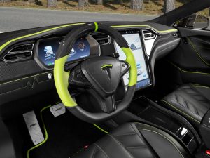 2016 Mansory Tesla Model S
