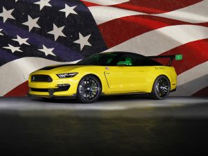 2016 Shelby Mustang GT350 Ole Yeller