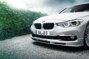 2016 Alpina D3 BiTurbo Touring F31
