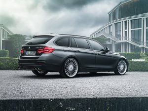 2016 Alpina D3 BiTurbo Touring F31