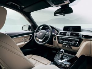 2016 Alpina D3 BiTurbo Touring F31
