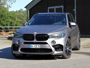2016 Manhart - Bmw X5 MHX5 700 F15