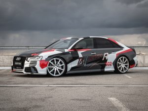 Audi S8 Talladega R (2016) MTM