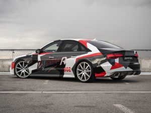 2016 MTM - Audi S8 Talladega R