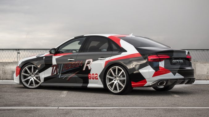 Audi S8 Talladega R (2016) MTM