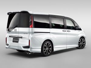 2016 Mugen Honda Stepwgn